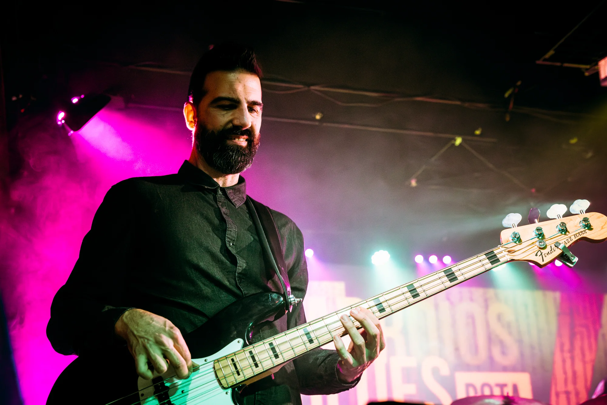 Kerry Pastine and the Crime Scene — Live in Lisbon