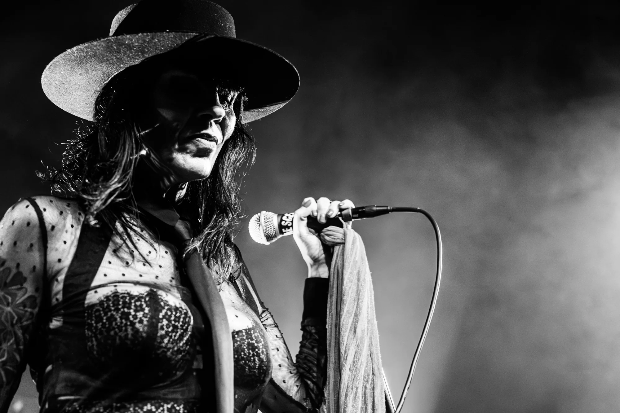 Kerry Pastine and the Crime Scene — Live in Lisbon