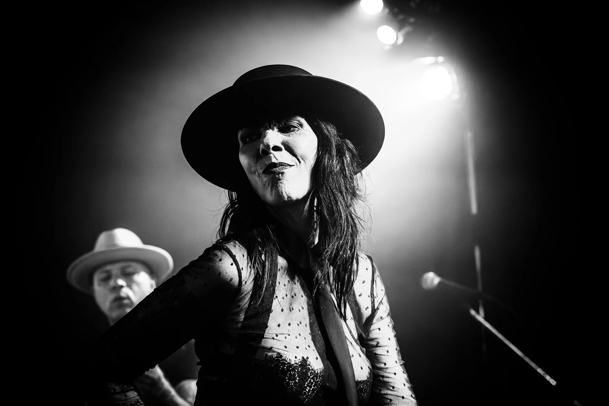 Kerry Pastine and the Crime Scene — Live in Lisbon