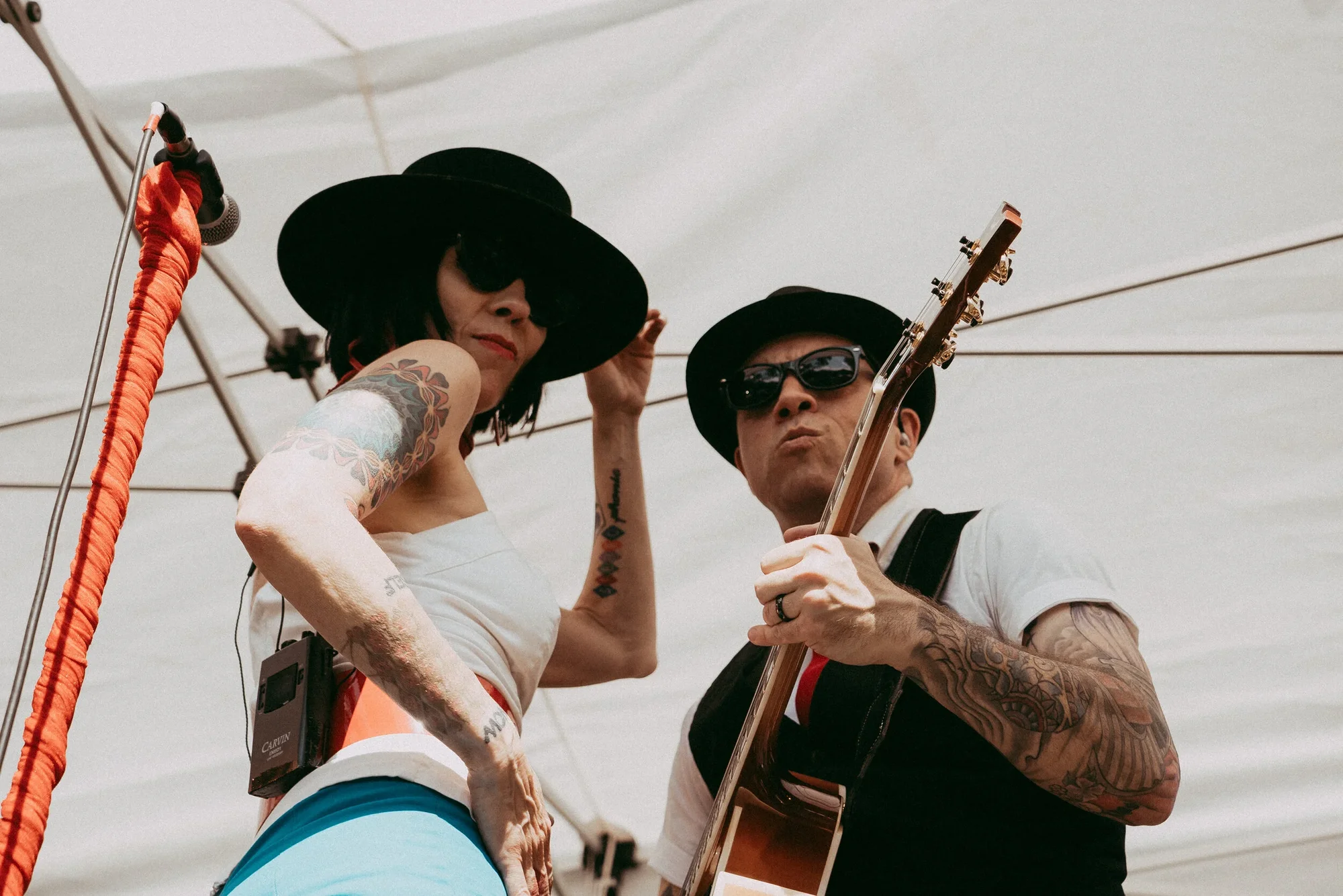 Kerry Pastine and the Crime Scene