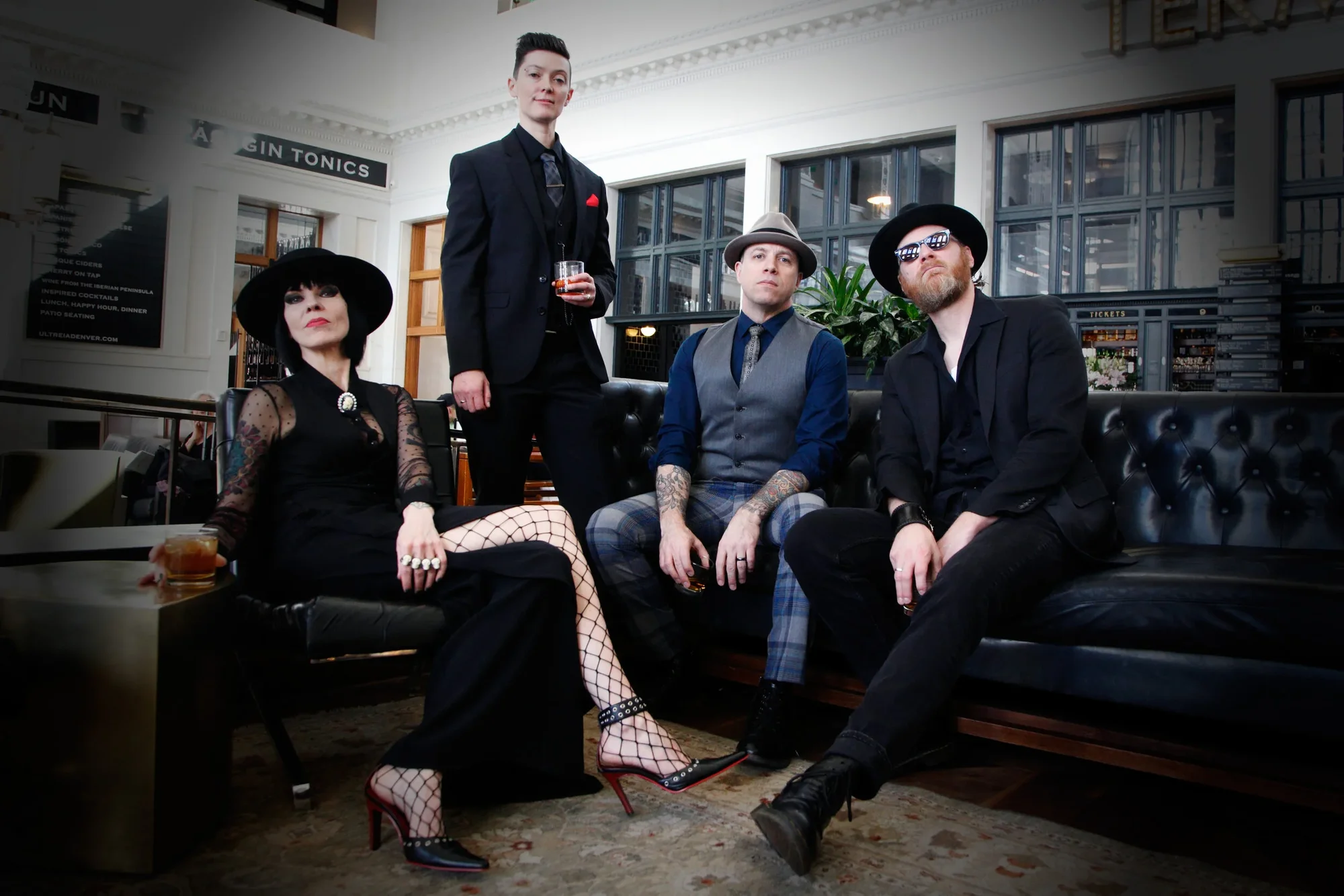 Kerry Pastine and the Crime Scene