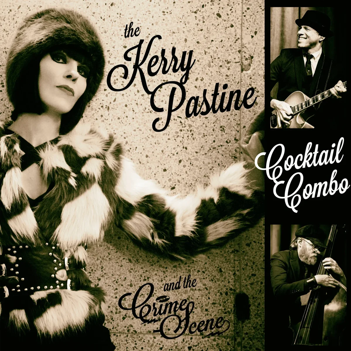 Kerry Pastine Cocktail Combo